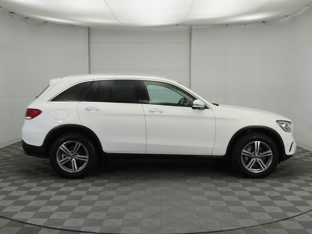 used 2021 Mercedes-Benz GLC 300 car, priced at $31,782