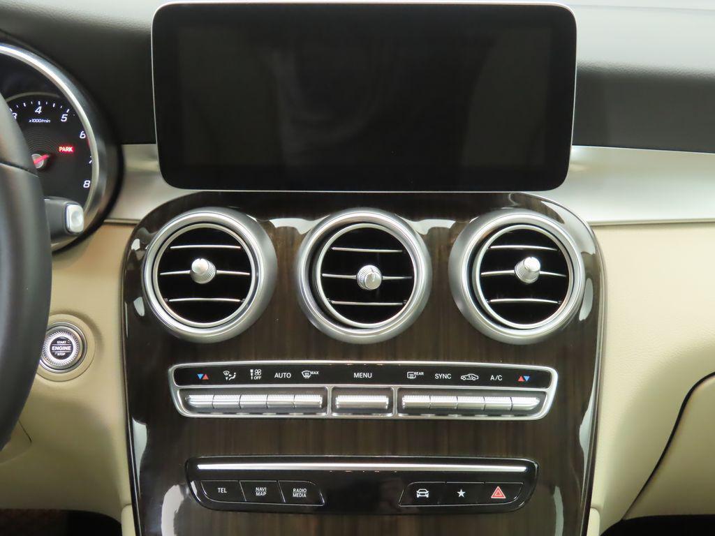 used 2021 Mercedes-Benz GLC 300 car, priced at $31,782