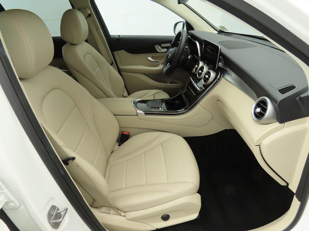 used 2021 Mercedes-Benz GLC 300 car, priced at $31,782