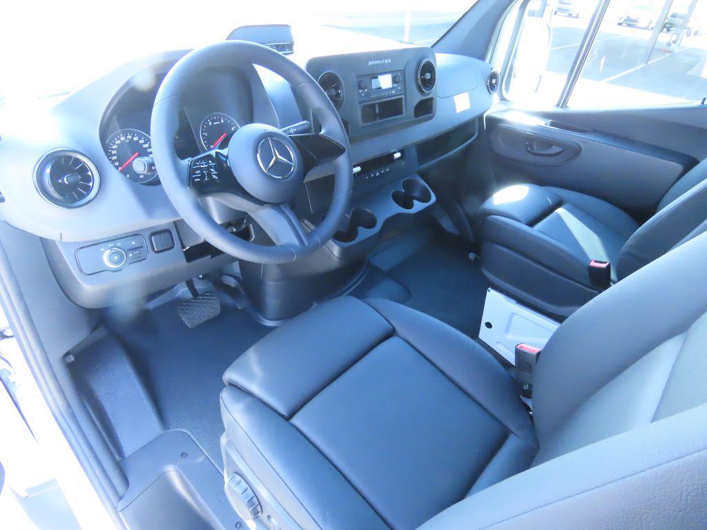 new 2025 Mercedes-Benz Sprinter 2500 car, priced at $62,648