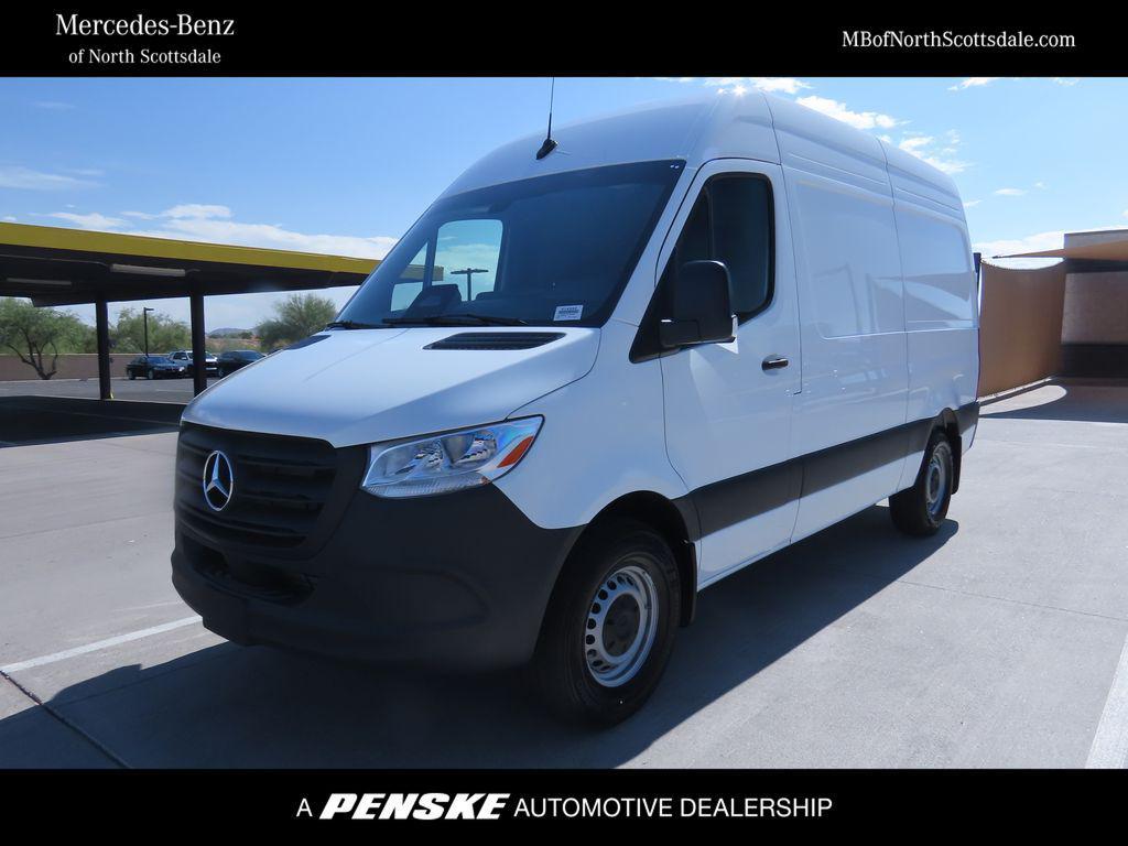 new 2025 Mercedes-Benz Sprinter 2500 car, priced at $62,648