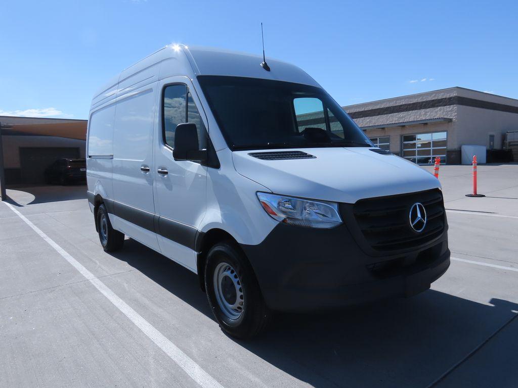 new 2025 Mercedes-Benz Sprinter 2500 car, priced at $62,648