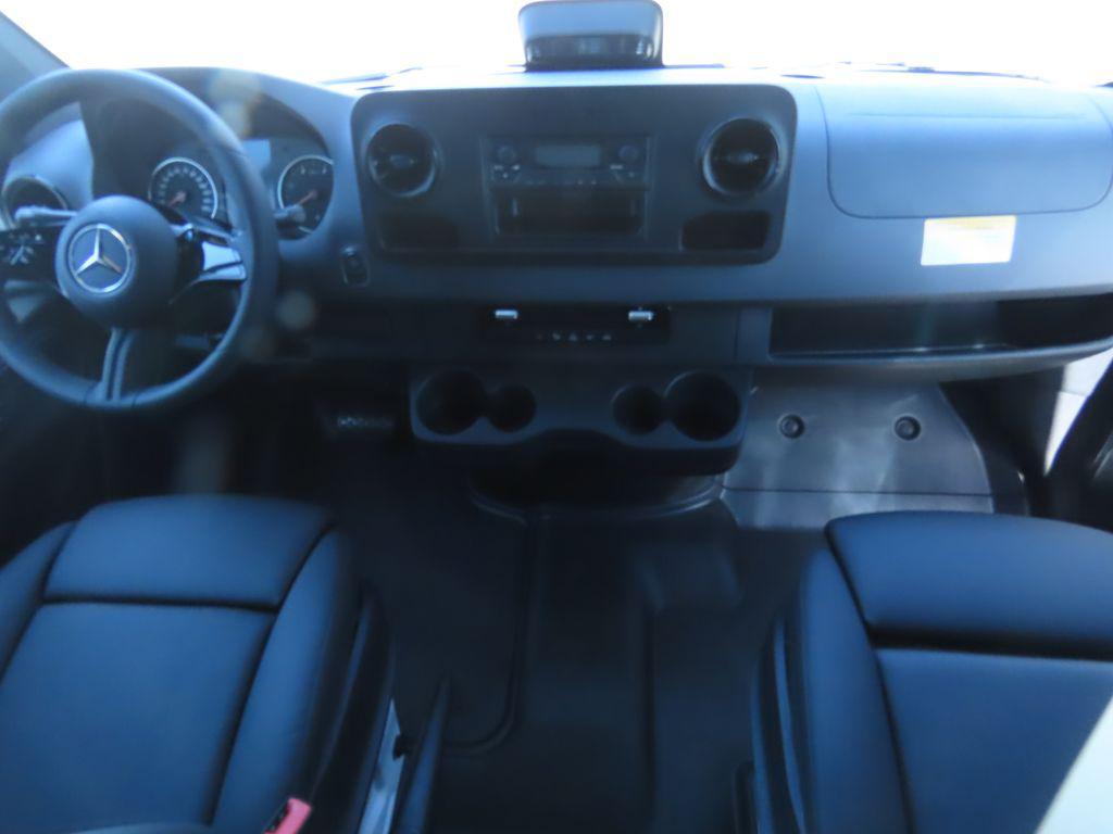 new 2025 Mercedes-Benz Sprinter 2500 car, priced at $62,648