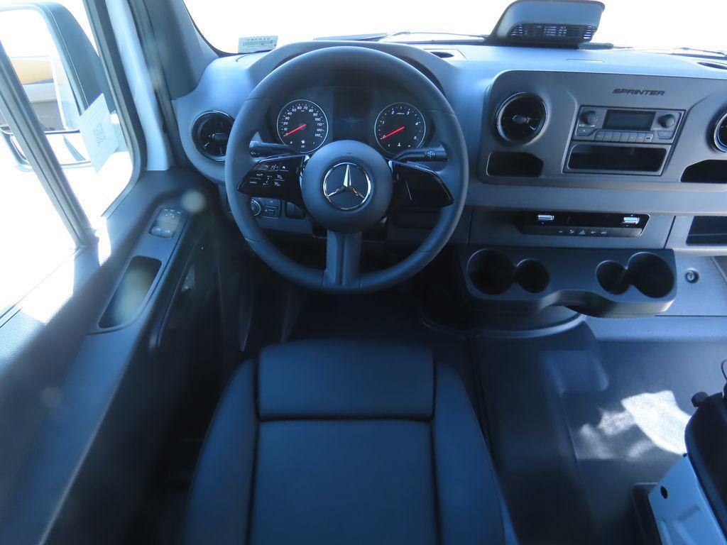 new 2025 Mercedes-Benz Sprinter 2500 car, priced at $62,648