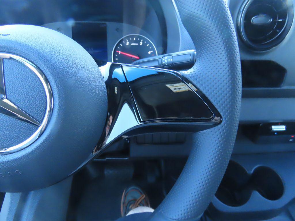 new 2025 Mercedes-Benz Sprinter 2500 car, priced at $62,648