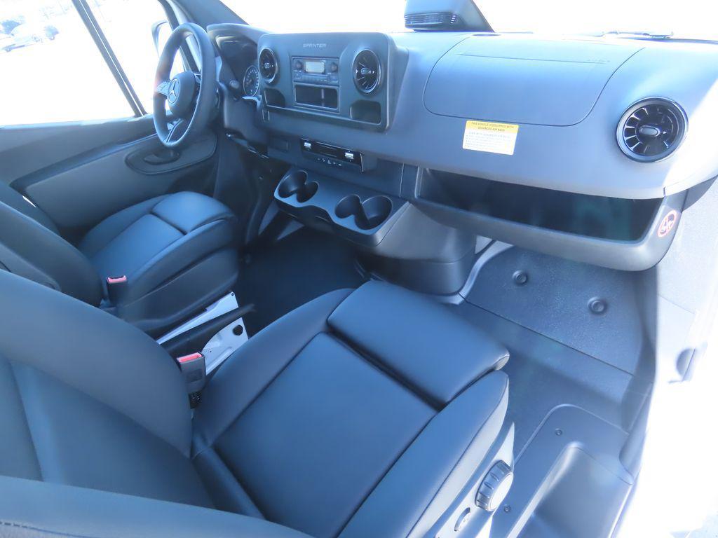new 2025 Mercedes-Benz Sprinter 2500 car, priced at $62,648