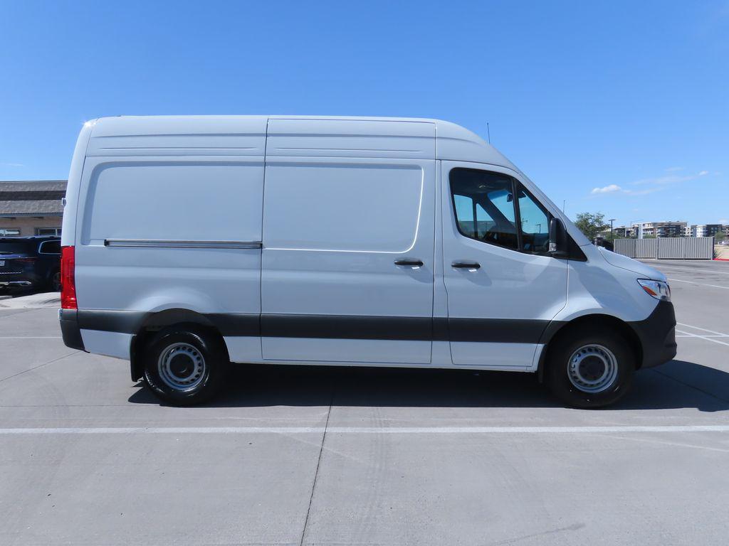 new 2025 Mercedes-Benz Sprinter 2500 car, priced at $62,648