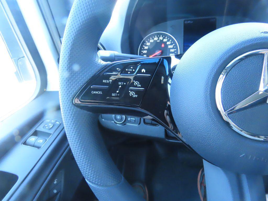 new 2025 Mercedes-Benz Sprinter 2500 car, priced at $62,648