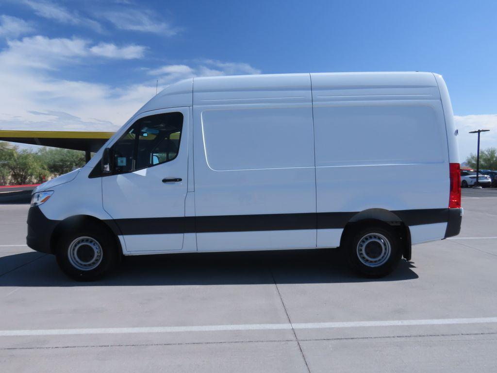 new 2025 Mercedes-Benz Sprinter 2500 car, priced at $62,648