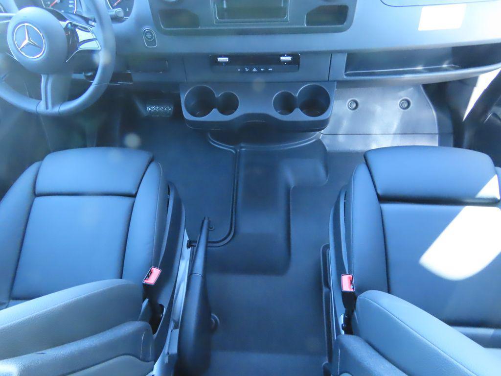 new 2025 Mercedes-Benz Sprinter 2500 car, priced at $62,648