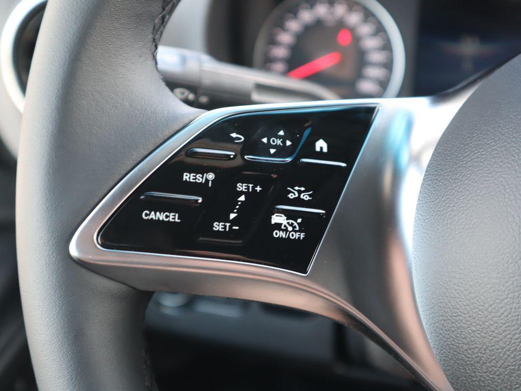 new 2025 Mercedes-Benz Sprinter 2500 car, priced at $74,693