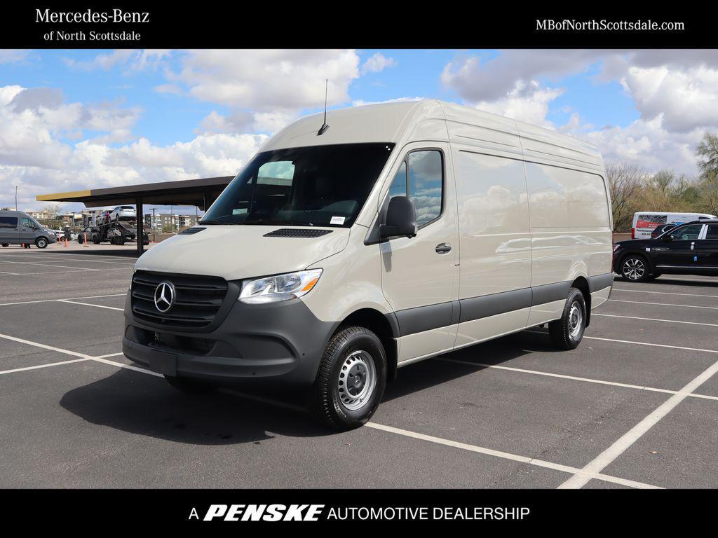 new 2025 Mercedes-Benz Sprinter 2500 car, priced at $74,693