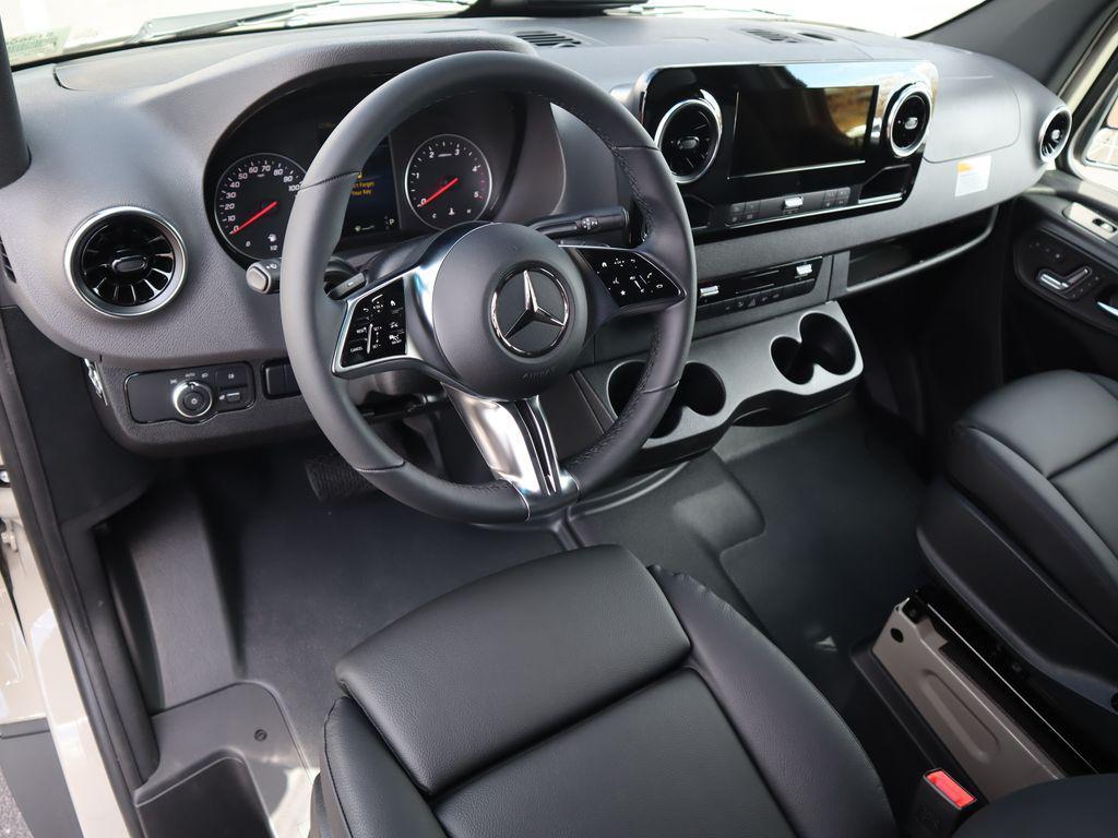new 2025 Mercedes-Benz Sprinter 2500 car, priced at $74,693
