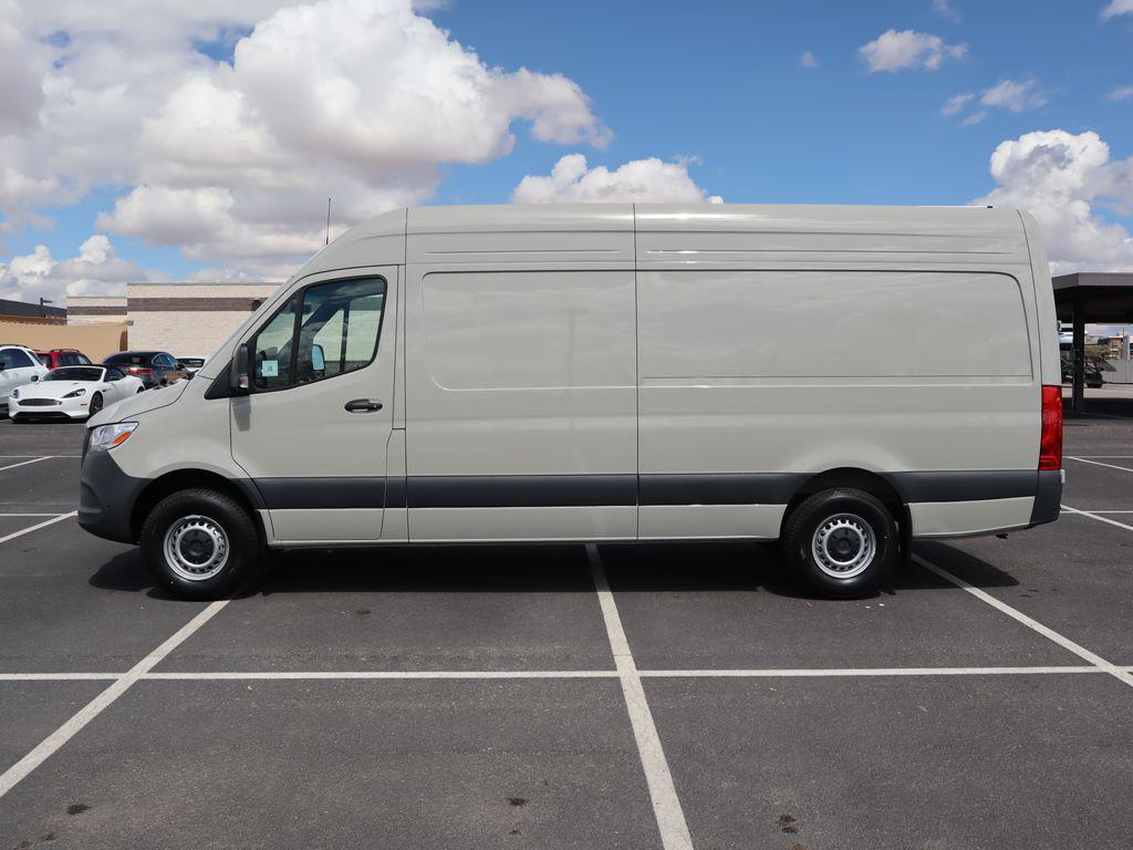 new 2025 Mercedes-Benz Sprinter 2500 car, priced at $74,693