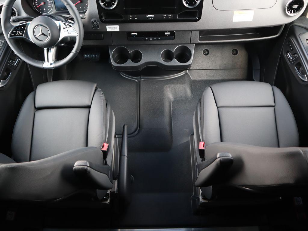new 2025 Mercedes-Benz Sprinter 2500 car, priced at $74,693