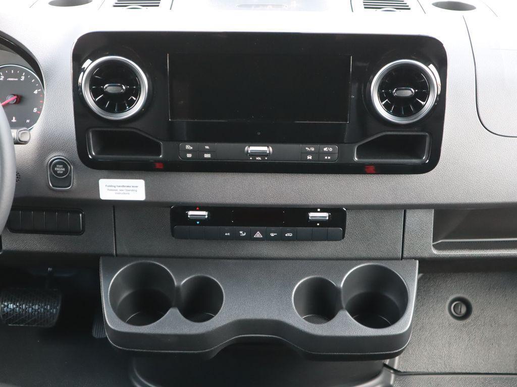 new 2025 Mercedes-Benz Sprinter 2500 car, priced at $74,693