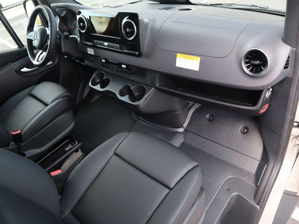 new 2025 Mercedes-Benz Sprinter 2500 car, priced at $74,693