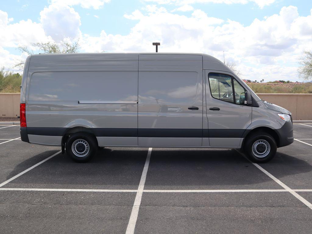 new 2025 Mercedes-Benz Sprinter 2500 car, priced at $74,693