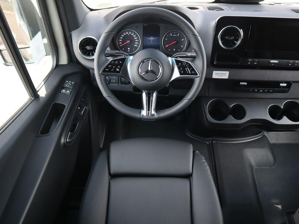 new 2025 Mercedes-Benz Sprinter 2500 car, priced at $74,693