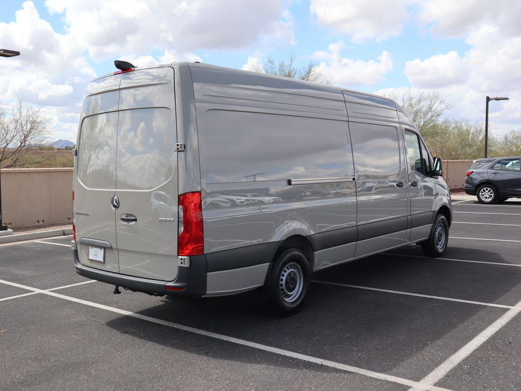new 2025 Mercedes-Benz Sprinter 2500 car, priced at $74,693
