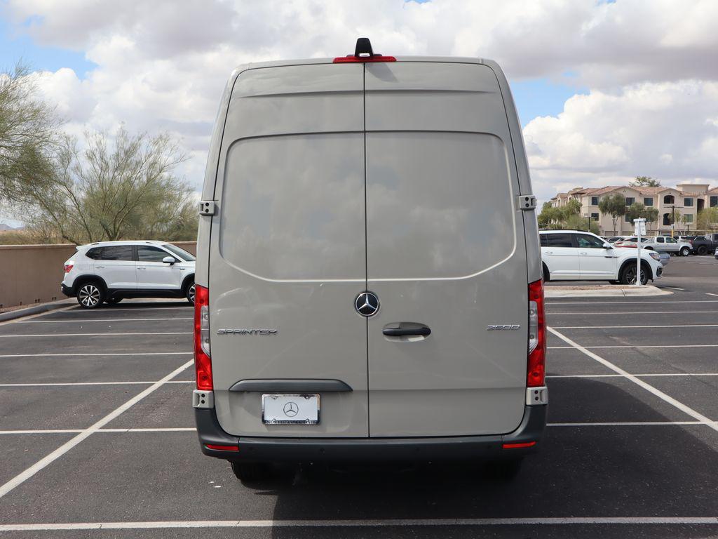 new 2025 Mercedes-Benz Sprinter 2500 car, priced at $74,693