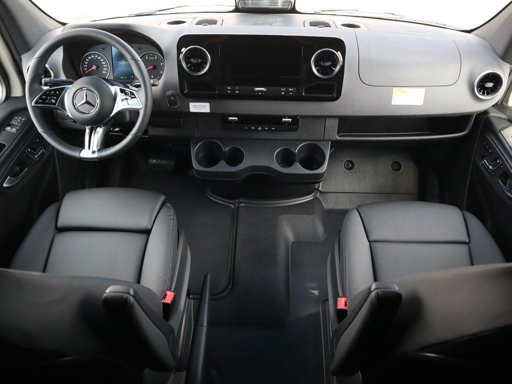 new 2025 Mercedes-Benz Sprinter 2500 car, priced at $74,693