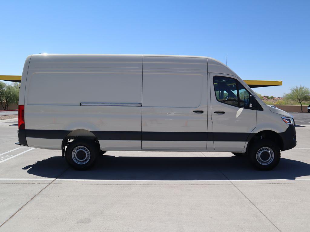 new 2025 Mercedes-Benz Sprinter 2500 car, priced at $82,294