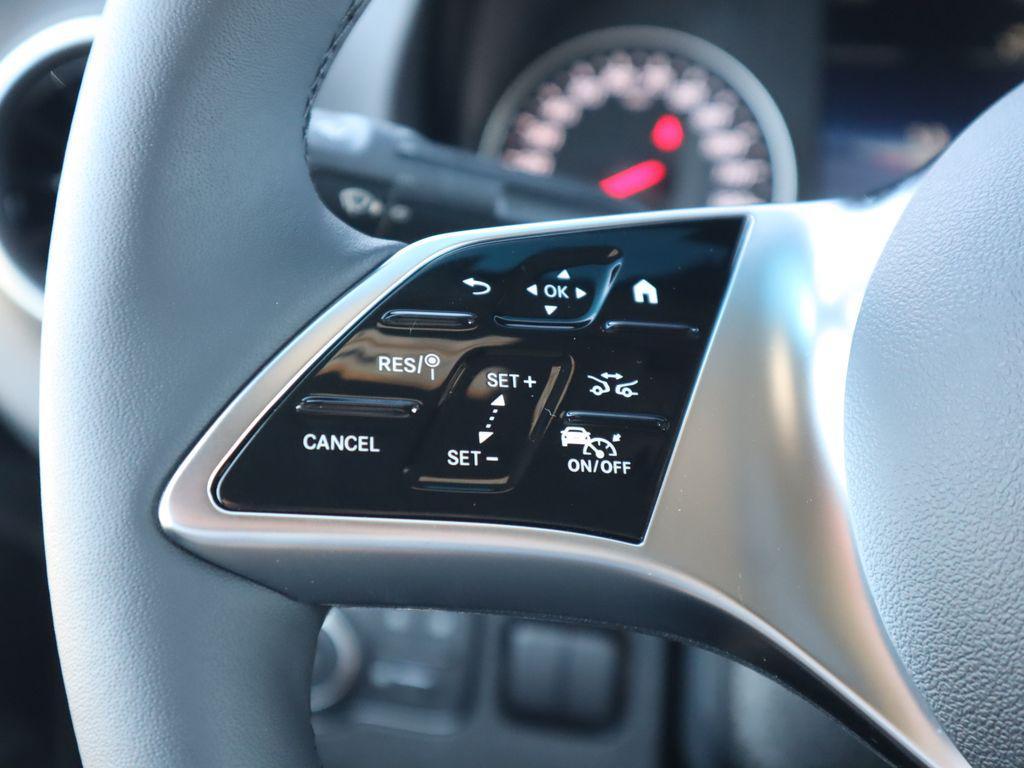 new 2025 Mercedes-Benz Sprinter 2500 car, priced at $82,294