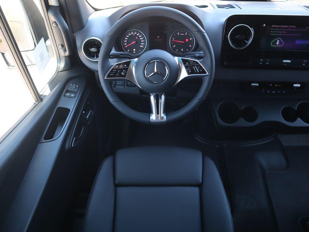 new 2025 Mercedes-Benz Sprinter 2500 car, priced at $82,294