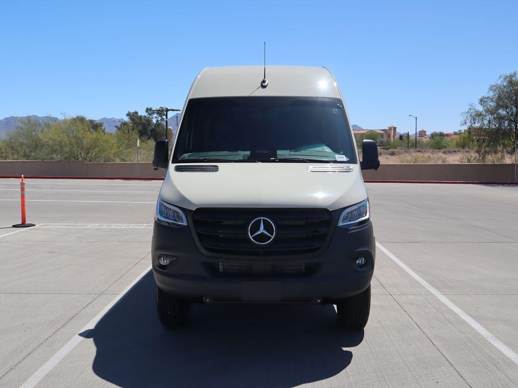 new 2025 Mercedes-Benz Sprinter 2500 car, priced at $82,294