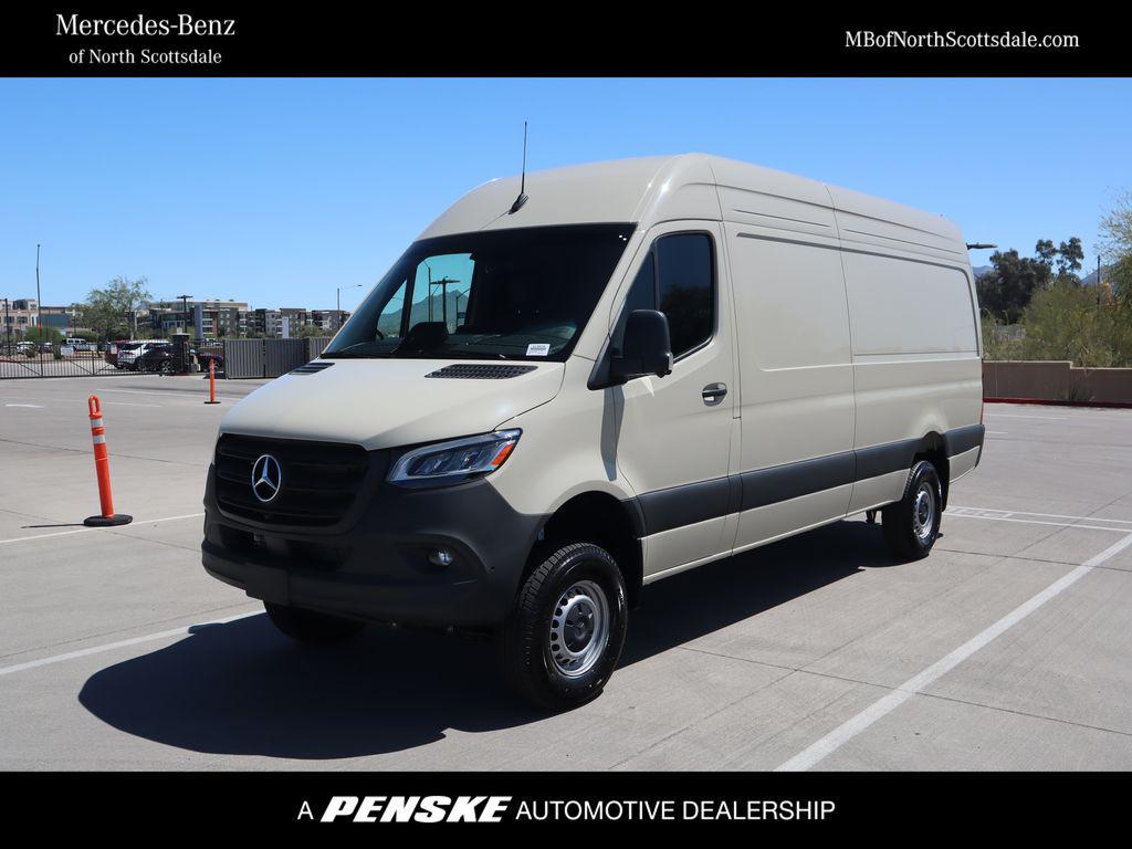 new 2025 Mercedes-Benz Sprinter 2500 car, priced at $82,294