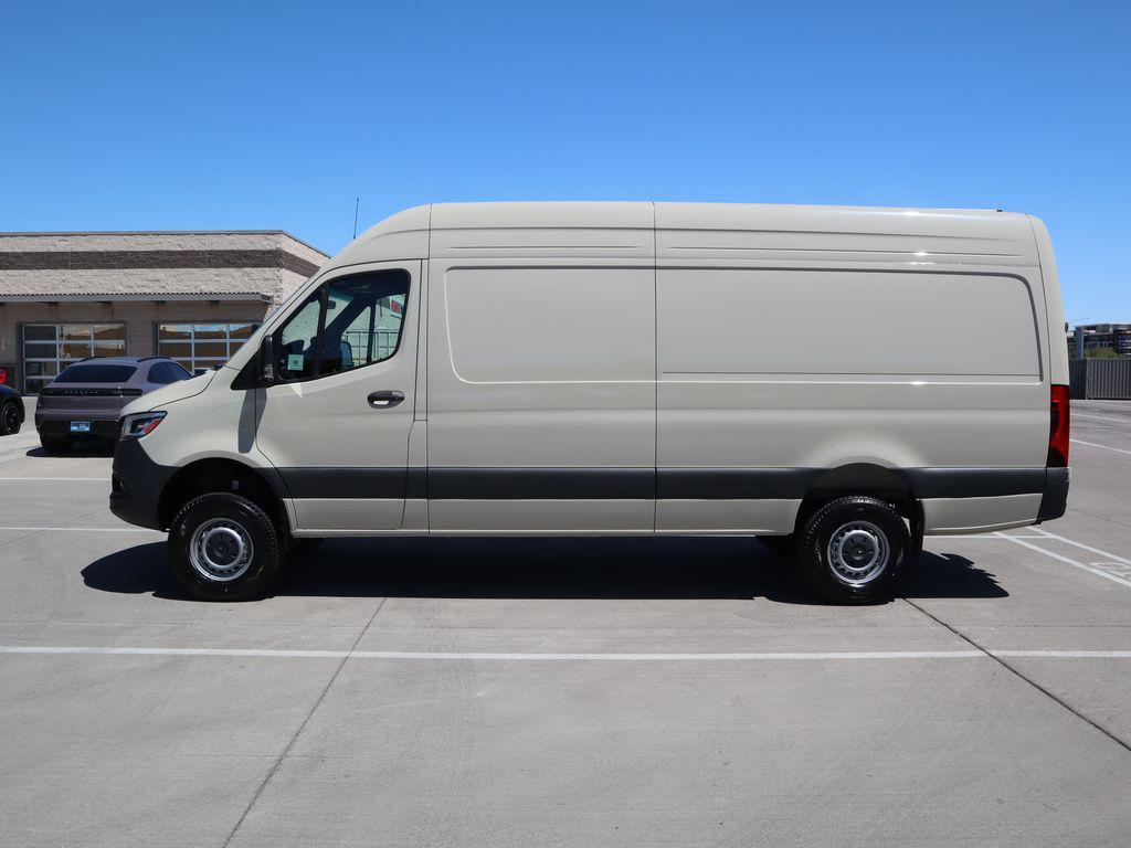 new 2025 Mercedes-Benz Sprinter 2500 car, priced at $82,294