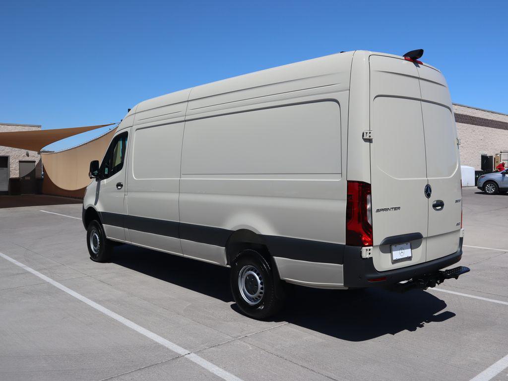 new 2025 Mercedes-Benz Sprinter 2500 car, priced at $82,294