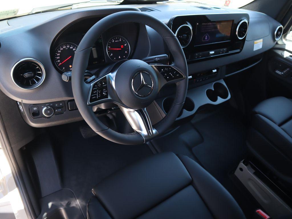 new 2025 Mercedes-Benz Sprinter 2500 car, priced at $82,294