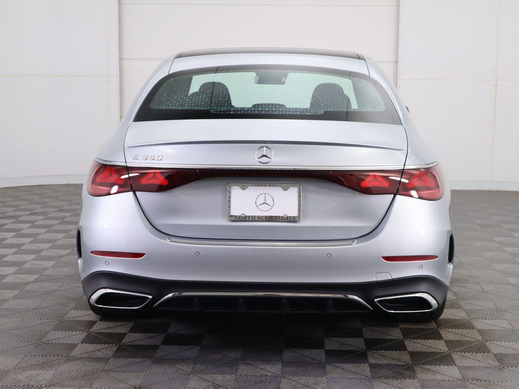 new 2026 Mercedes-Benz E-Class car, priced at $71,095
