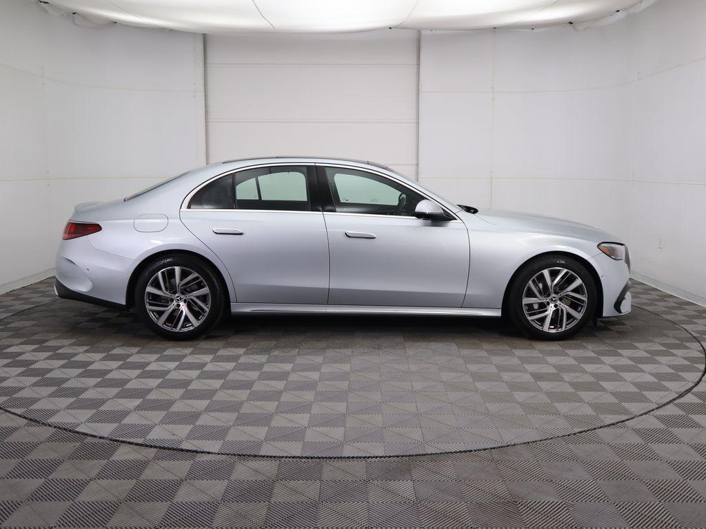 new 2026 Mercedes-Benz E-Class car, priced at $71,095