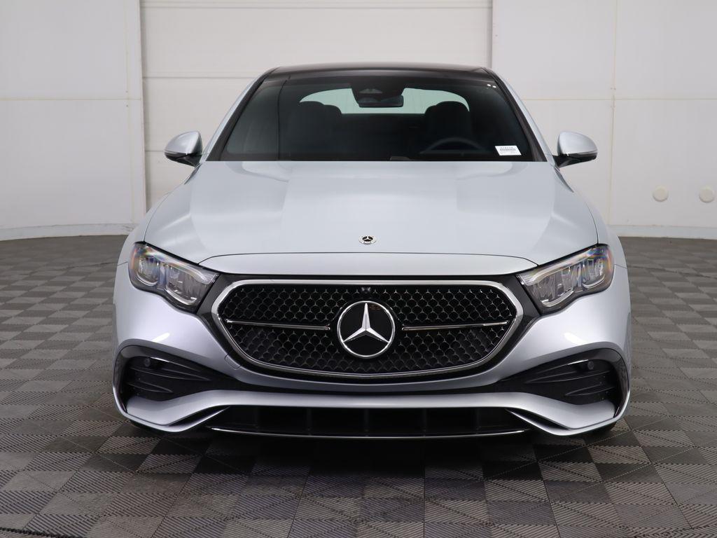 new 2026 Mercedes-Benz E-Class car, priced at $71,095