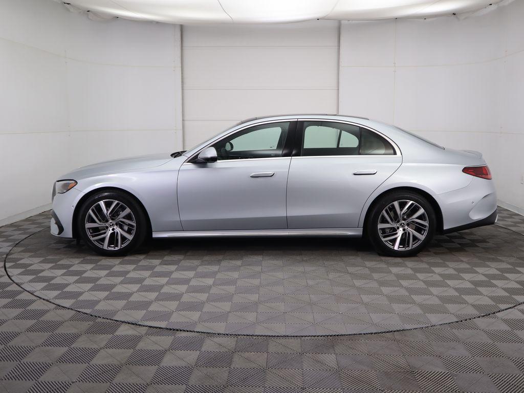 new 2026 Mercedes-Benz E-Class car, priced at $71,095