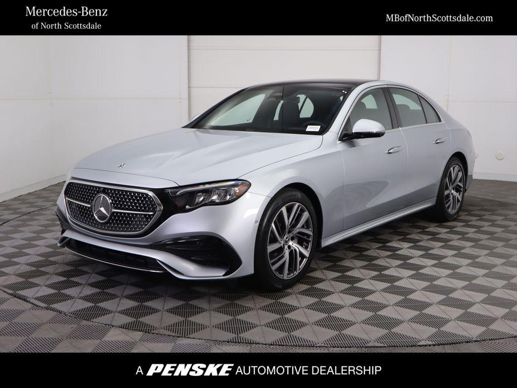 new 2026 Mercedes-Benz E-Class car, priced at $71,095