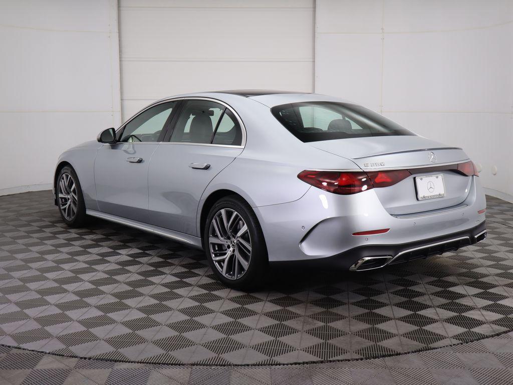 new 2026 Mercedes-Benz E-Class car, priced at $71,095