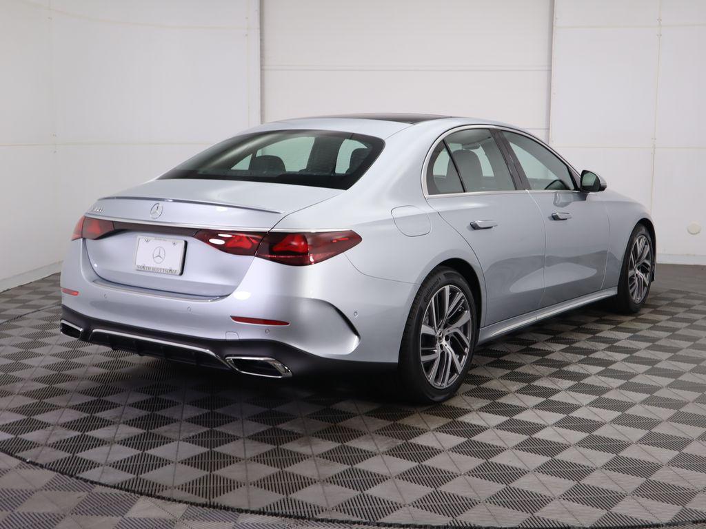 new 2026 Mercedes-Benz E-Class car, priced at $71,095