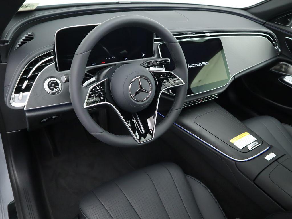 new 2026 Mercedes-Benz E-Class car, priced at $71,095