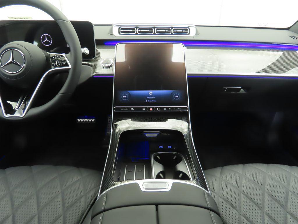 new 2026 Mercedes-Benz S-Class car, priced at $140,425