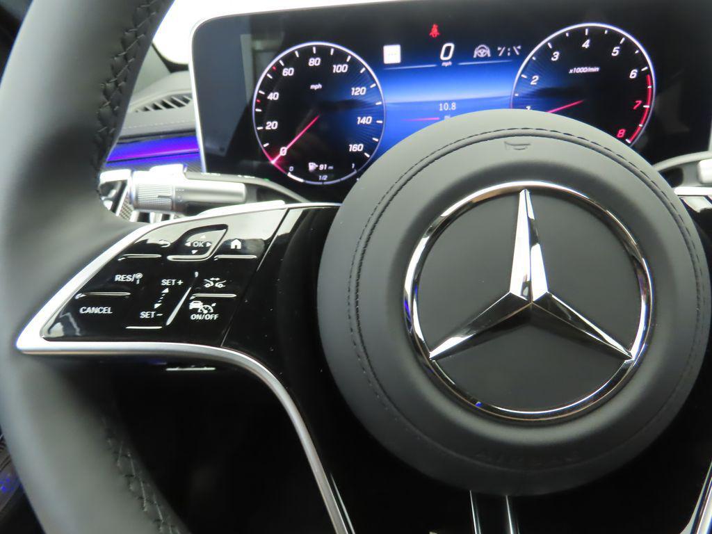 new 2026 Mercedes-Benz S-Class car, priced at $140,425