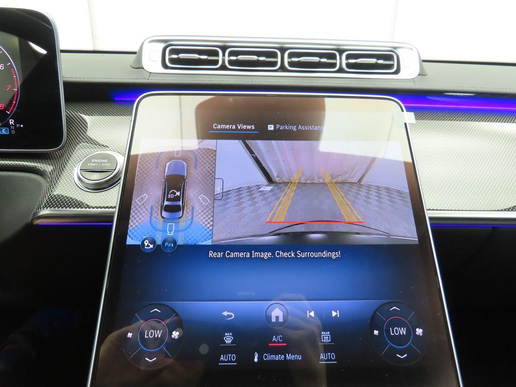 new 2026 Mercedes-Benz S-Class car, priced at $140,425