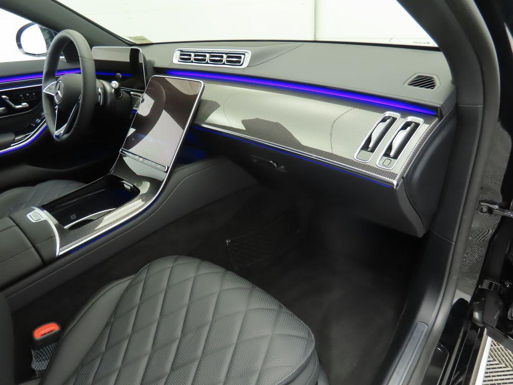 new 2026 Mercedes-Benz S-Class car, priced at $140,425