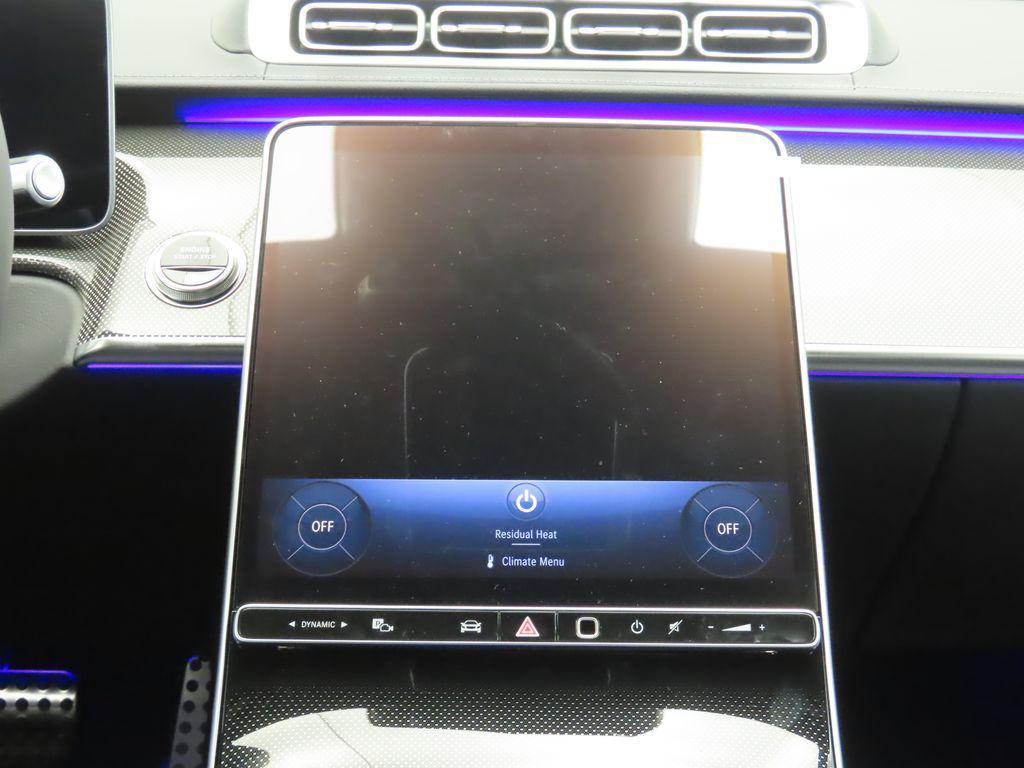 new 2026 Mercedes-Benz S-Class car, priced at $140,425