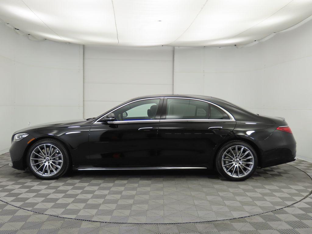 new 2026 Mercedes-Benz S-Class car, priced at $140,425