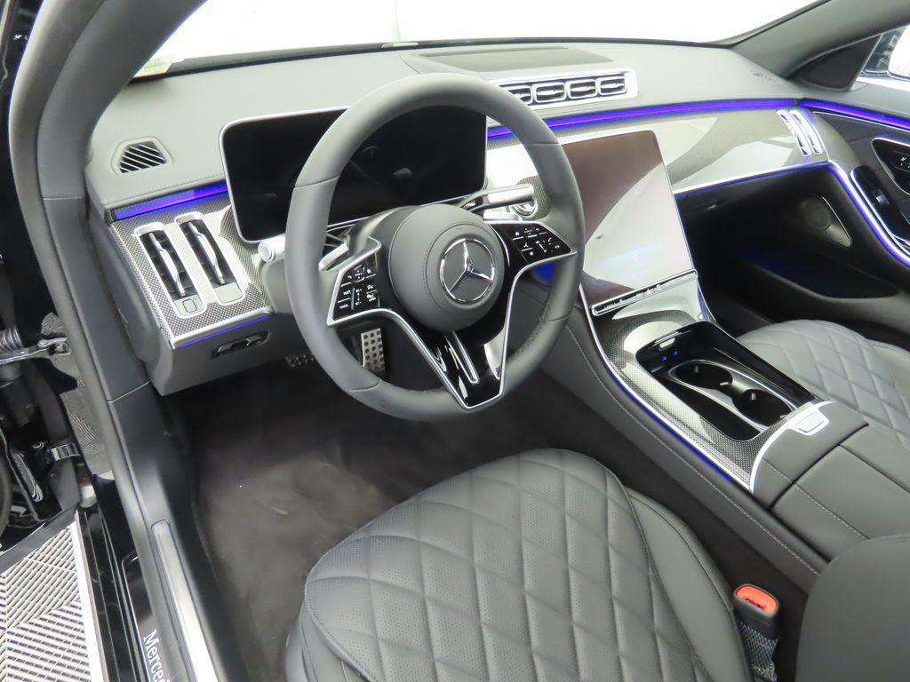 new 2026 Mercedes-Benz S-Class car, priced at $140,425