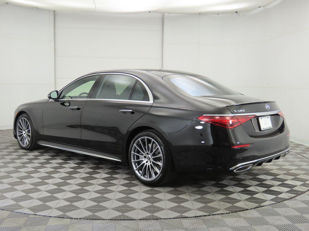 new 2026 Mercedes-Benz S-Class car, priced at $140,425
